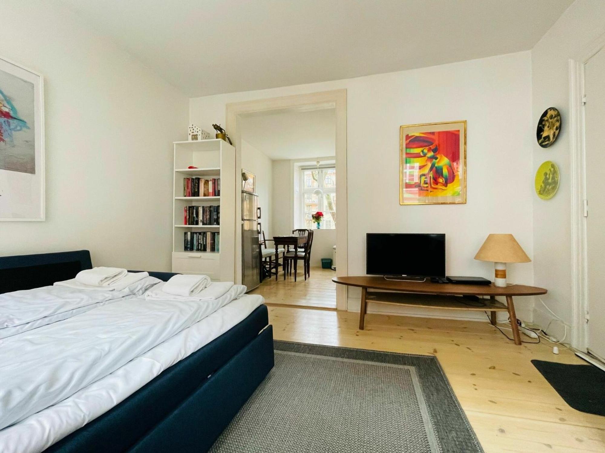 Apartmentincopenhagen Apartment 200 外观 照片