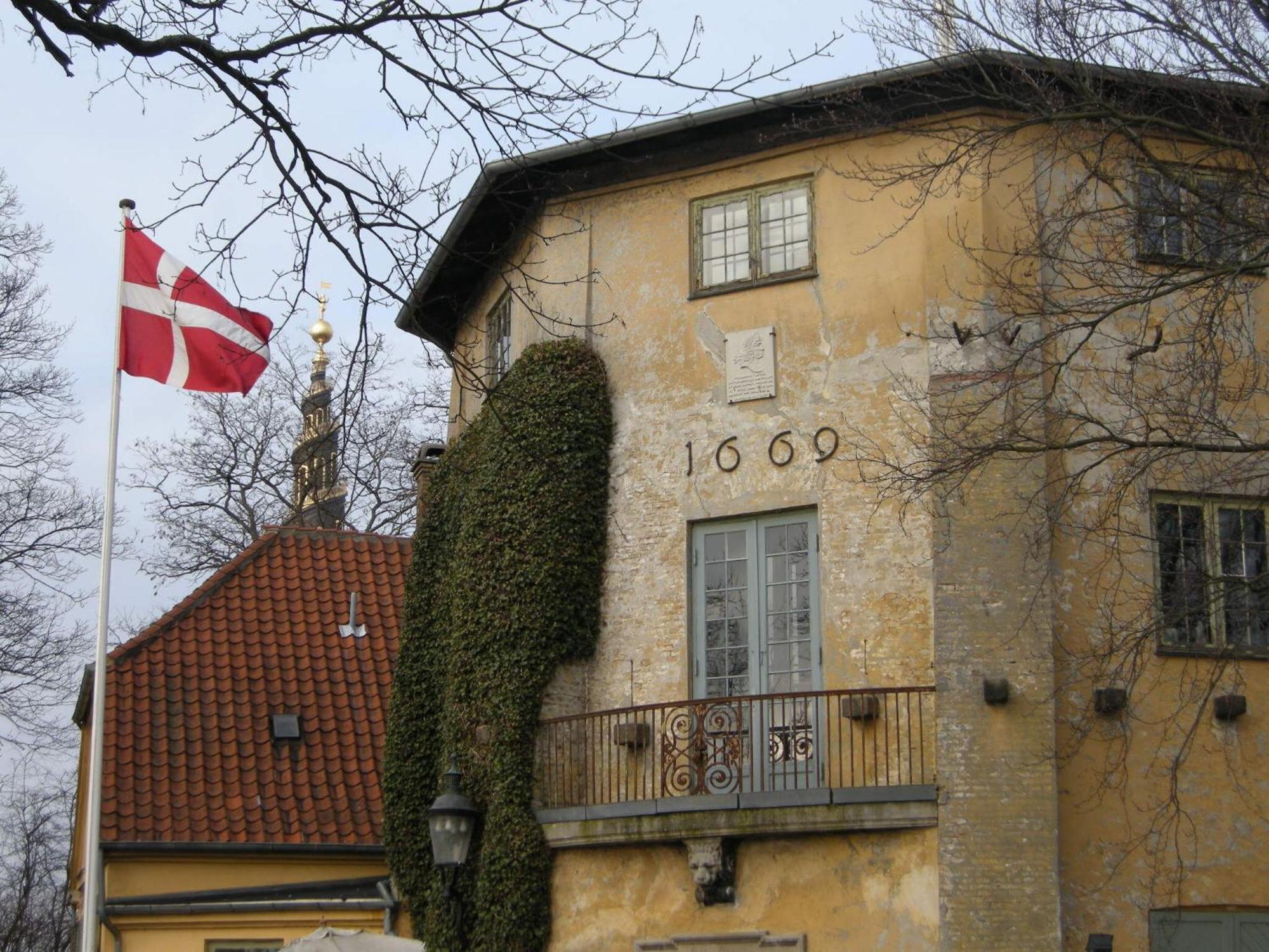 Apartmentincopenhagen Apartment 200 外观 照片